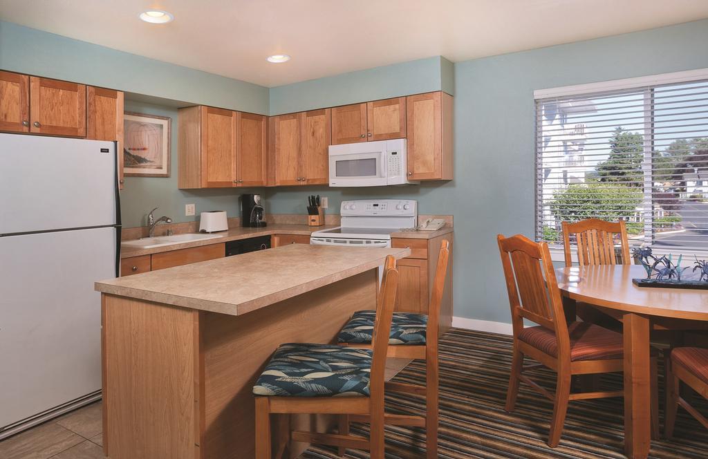 Worldmark Birch Bay Exterior foto